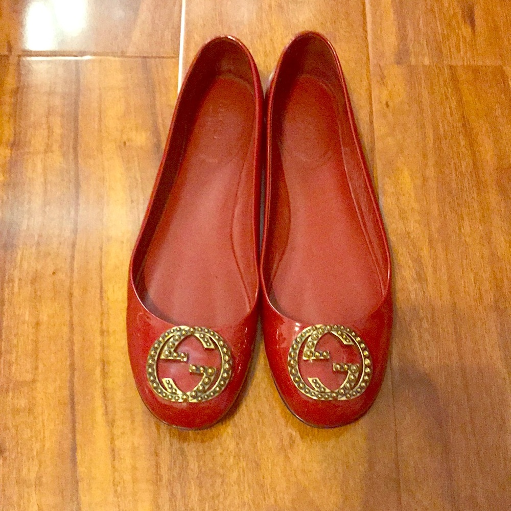 Gucci Flats